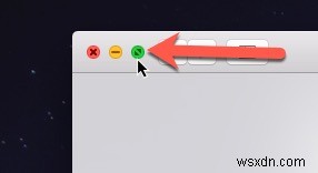 Mac에서 앱을 자동으로 전체 화면 모드로 여는 방법