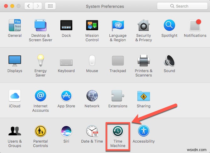 macOS 타임머신(Time Machine) 자주 발생하는 문제와 해결 방법