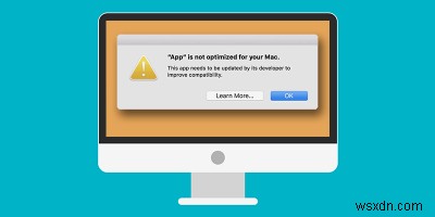 맥(Mac)에서 32비트 앱 확인하는 방법 – macOS 지원 종료에 대비하기