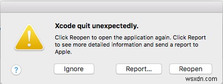 macOS 충돌 보고서 읽는 법: Mac 앱 오류 원인 진단부터 문제 해결까지