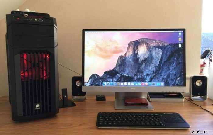 새 맥을 사기 전 꼭 알아야 할 핵킨토시(Hackintosh) 조립의 5가지 매력