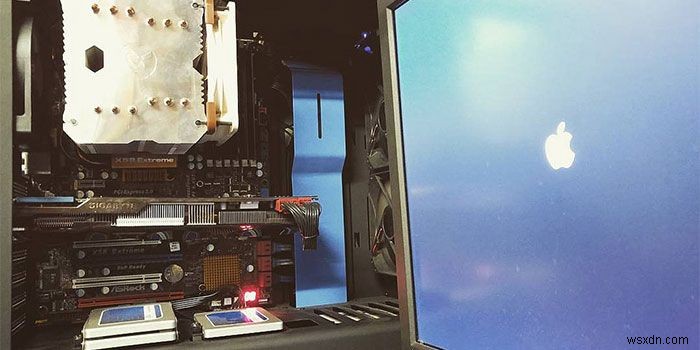 새 맥을 사기 전 꼭 알아야 할 핵킨토시(Hackintosh) 조립의 5가지 매력