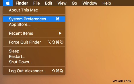 macOS 컨텍스트 메뉴 편집 완벽 가이드: 서비스 관리부터 연결 프로그램 정리까지