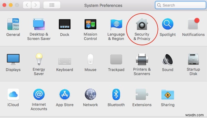 macOS High Sierra 위치 추적 끄는 법: 숨겨진  중요한 위치  기능 완벽 해설