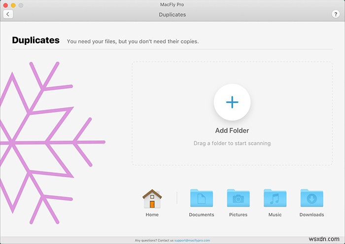 MacFly Pro로 Mac 저장 공간 효율적으로 확보하는 방법