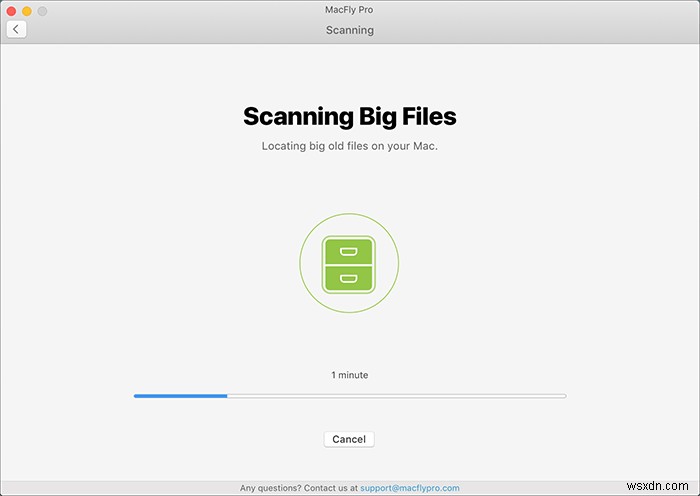 MacFly Pro로 Mac 저장 공간 효율적으로 확보하는 방법