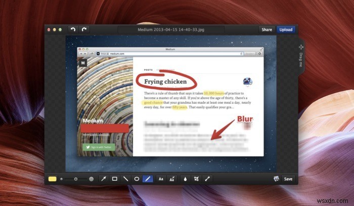 macOS 사용자를 위한 최고의 스크린샷 앱 6가지