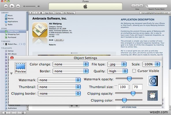 macOS 사용자를 위한 최고의 스크린샷 앱 6가지