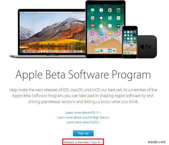 macOS High Sierra 공개 베타 설치 완벽 가이드 – 백업부터 설치까지