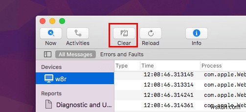 Mac 콘솔(Console)로 문제 해결하기: 오류 메시지 확인부터 로그 해석까지