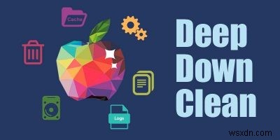 Movavi Mac Cleaner 2로 Mac을 깨끗하게 청소하는 방법