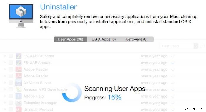 Movavi Mac Cleaner 2로 Mac을 깨끗하게 청소하는 방법