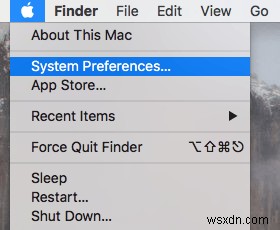 macOS Sierra에서 Caps Lock 키를 Esc 키로 매핑하는 방법 [빠른 팁]