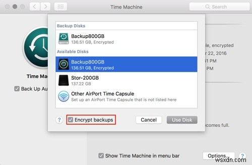 iOS 및 Mac 백업 암호화하는 방법 완벽 가이드