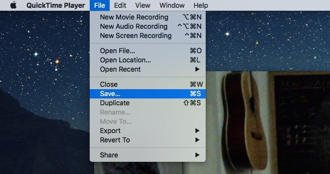 맥(Mac)에서 웹캠 영상을 녹화하는 방법: QuickTime과 VLC 완벽 가이드