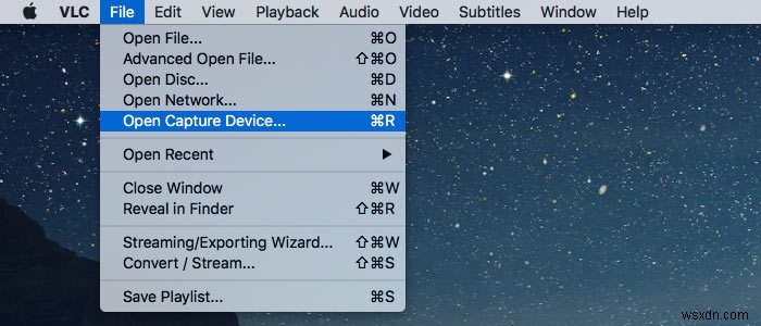 맥(Mac)에서 웹캠 영상을 녹화하는 방법: QuickTime과 VLC 완벽 가이드