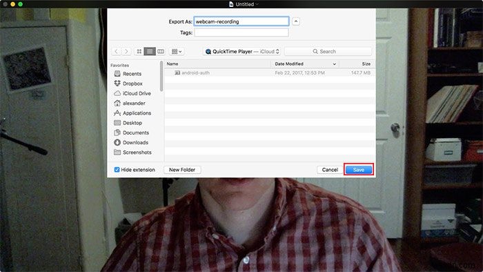 맥(Mac)에서 웹캠 영상을 녹화하는 방법: QuickTime과 VLC 완벽 가이드