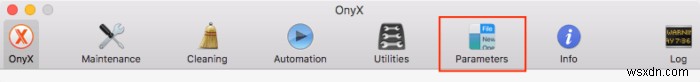 OnyX로 macOS 숨겨진 설정까지 자유롭게 커스터마이징하는 방법