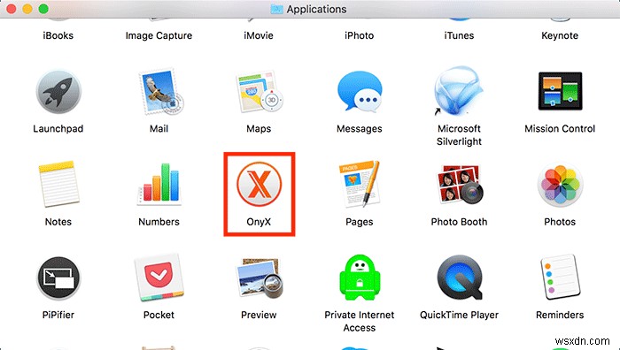 OnyX로 macOS 숨겨진 설정까지 자유롭게 커스터마이징하는 방법