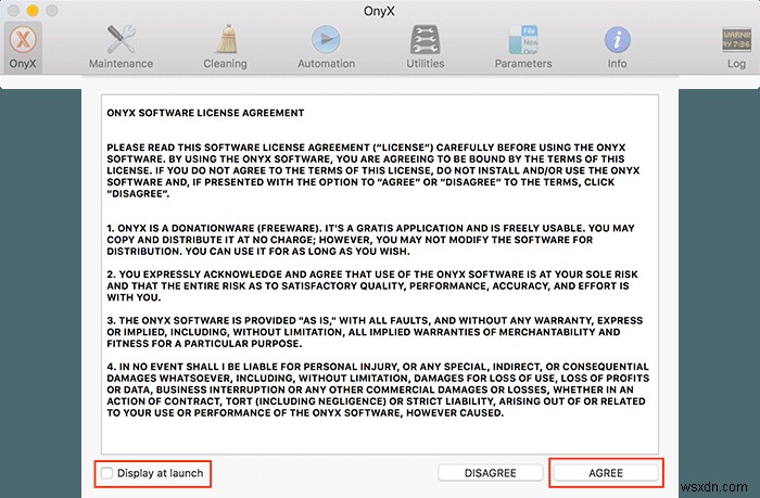OnyX로 macOS 숨겨진 설정까지 자유롭게 커스터마이징하는 방법