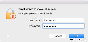 OnyX로 macOS 숨겨진 설정까지 자유롭게 커스터마이징하는 방법