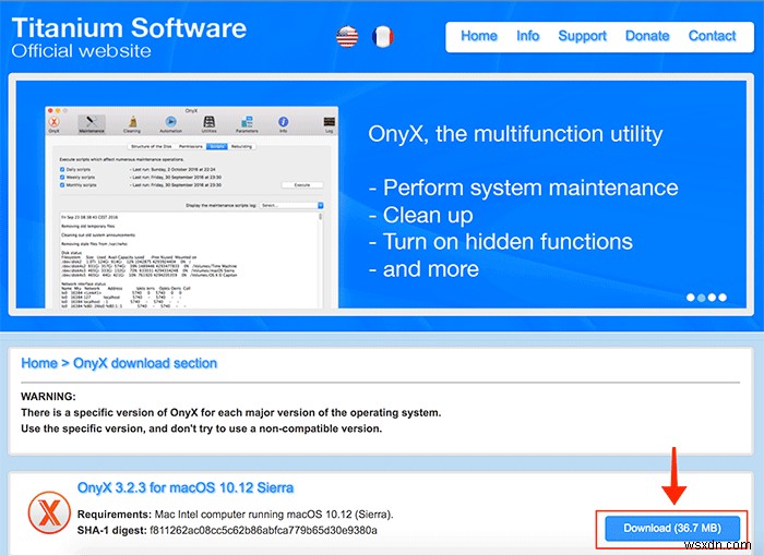 OnyX로 macOS 숨겨진 설정까지 자유롭게 커스터마이징하는 방법