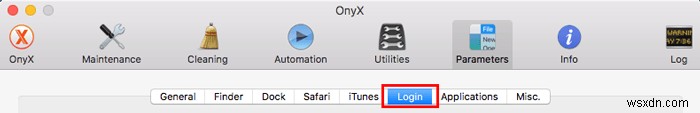 OnyX로 macOS 숨겨진 설정까지 자유롭게 커스터마이징하는 방법