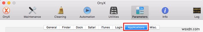 OnyX로 macOS 숨겨진 설정까지 자유롭게 커스터마이징하는 방법