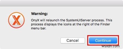 OnyX로 macOS 숨겨진 설정까지 자유롭게 커스터마이징하는 방법