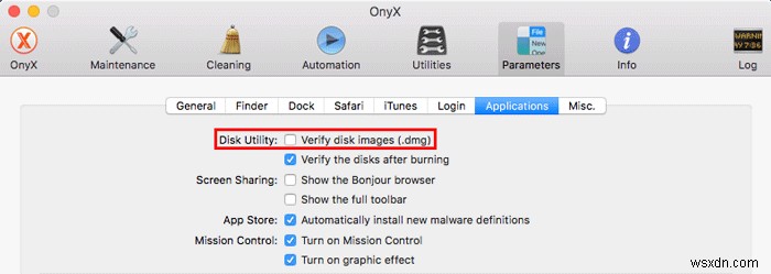 OnyX로 macOS 숨겨진 설정까지 자유롭게 커스터마이징하는 방법