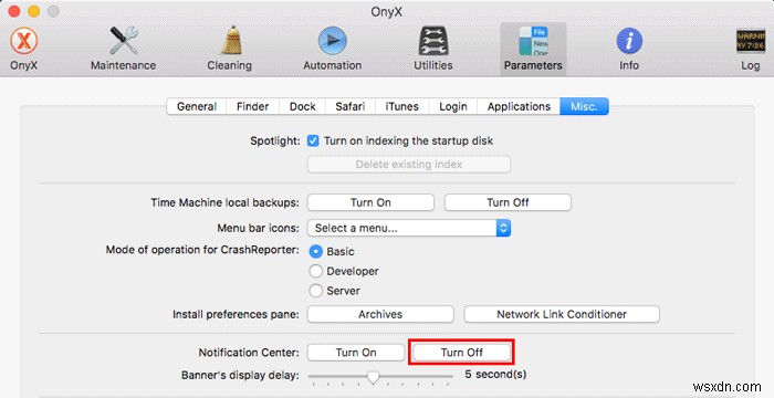 OnyX로 macOS 숨겨진 설정까지 자유롭게 커스터마이징하는 방법