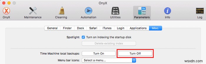 OnyX로 macOS 숨겨진 설정까지 자유롭게 커스터마이징하는 방법
