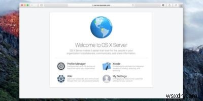 macOS Sierra 서버 구성 방법: 설치부터 파일 공유까지 완벽 가이드