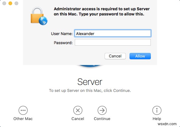 macOS Sierra 서버 구성 방법: 설치부터 파일 공유까지 완벽 가이드