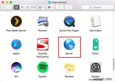 macOS Sierra 서버 구성 방법: 설치부터 파일 공유까지 완벽 가이드