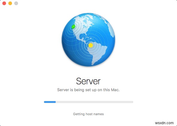 macOS Sierra 서버 구성 방법: 설치부터 파일 공유까지 완벽 가이드