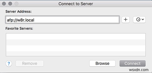 macOS Sierra 서버 구성 방법: 설치부터 파일 공유까지 완벽 가이드