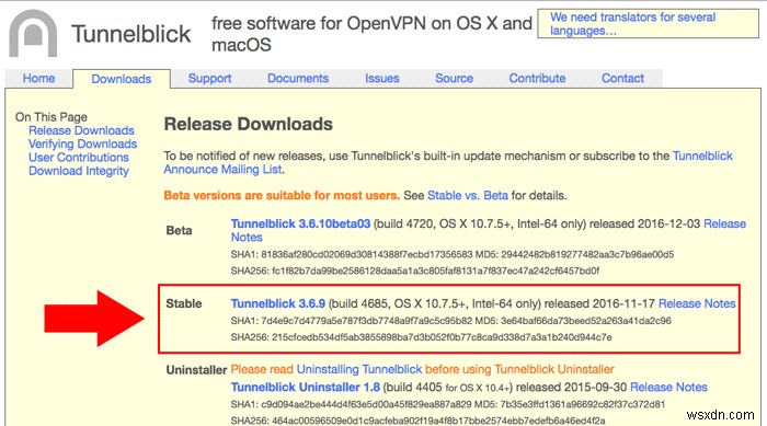 Tunnelblick으로 Mac에서 OpenVPN 손쉽게 설정하는 완벽 가이드