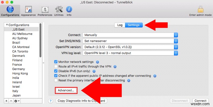Tunnelblick으로 Mac에서 OpenVPN 손쉽게 설정하는 완벽 가이드
