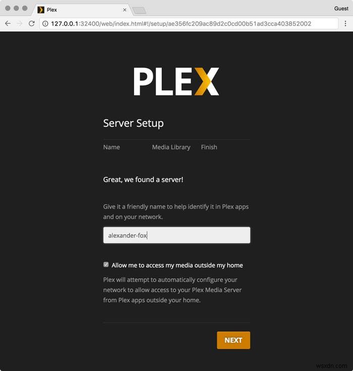 macOS에서 Plex 미디어 서버 설정하는 완벽 가이드
