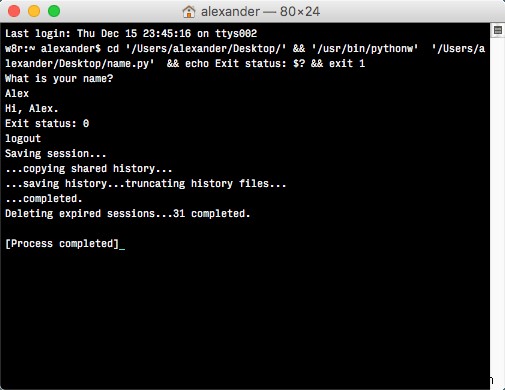 Mac에서 Python 3 업그레이드하고 사용하는 방법