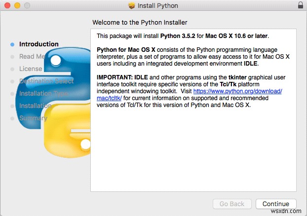 Mac에서 Python 3 업그레이드하고 사용하는 방법