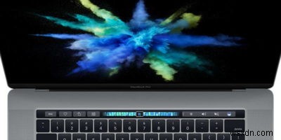 새 맥북 없이 터치 바 미리 체험하기: 구형 MacBook에서 터치 바 기능 구현하는 법