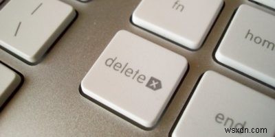 맥(Mac)에서 커서 앞의 텍스트 삭제하는 방법 [빠른 팁]