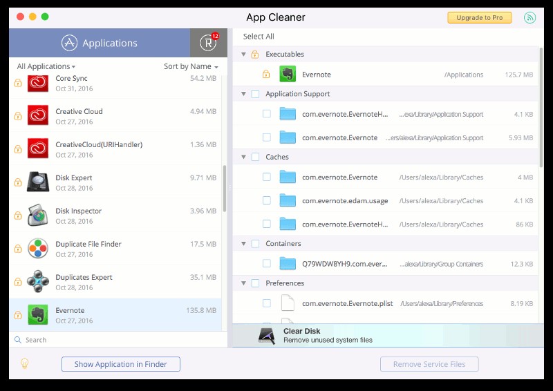 넥토니 App Cleaner: macOS에서 애플리케이션을 완벽하게 삭제하는 필수 유틸리티