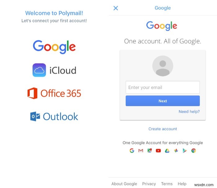 Polymail – Mac과 iOS를 위한 최고의 이메일 클라이언트