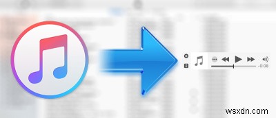 맥의 모든 창 위에 iTunes 미니 플레이어 띄우는 방법