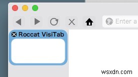 Mac용 Roccat Browser 5: 기본 브라우저를 대체할 만한 강력한 대안