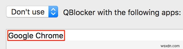 맥에서 실수로 앱이 종료되는 것을 막아주는 무료 앱 QBlocker 사용법
