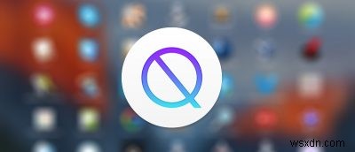 맥에서 실수로 앱이 종료되는 것을 막아주는 무료 앱 QBlocker 사용법